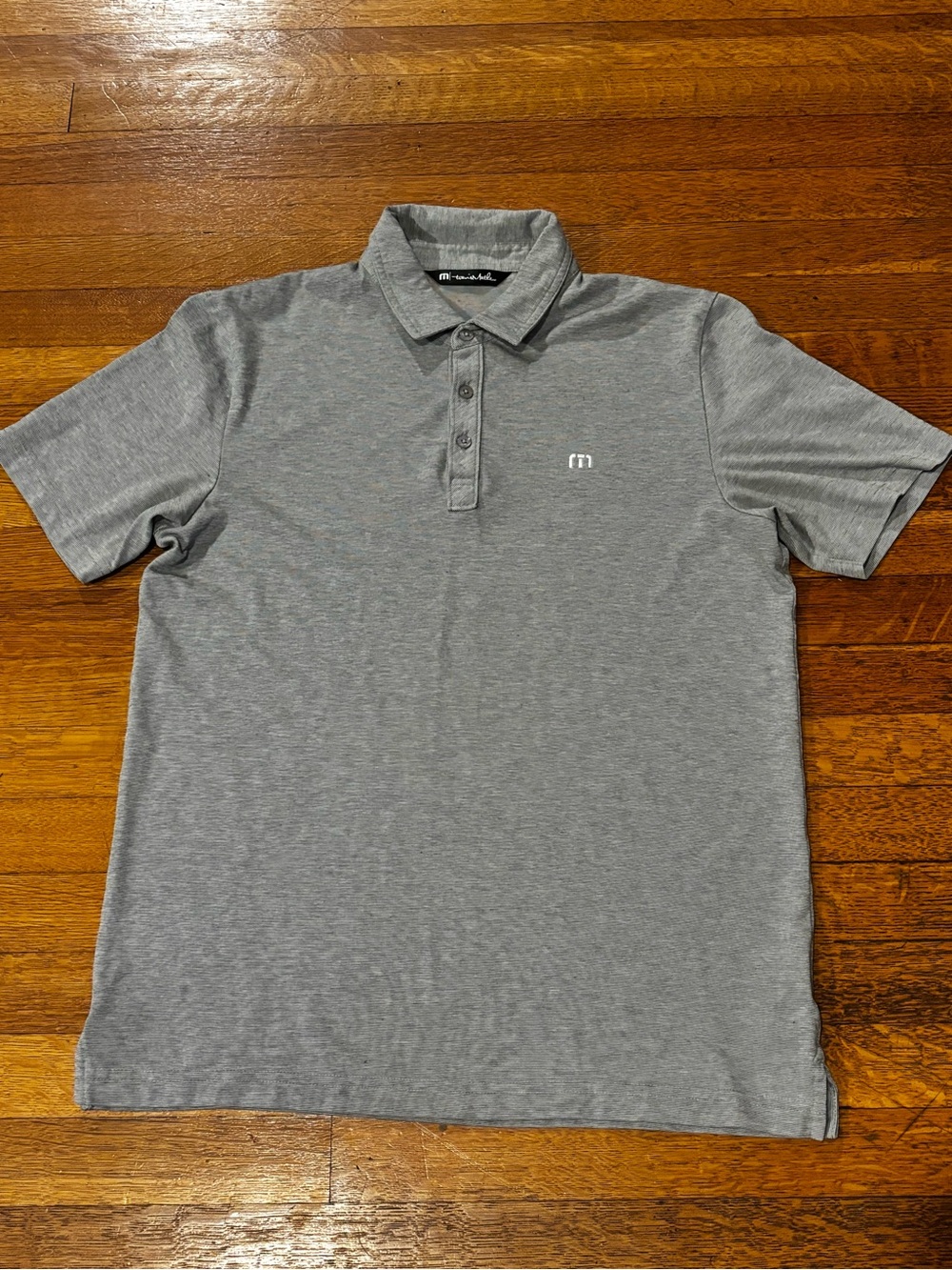Travis Mathew Golf Polo